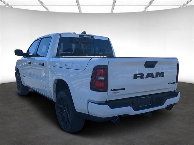 new 2025 Ram 1500 car, priced at $69,509