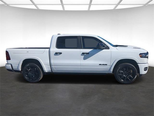 new 2025 Ram 1500 car, priced at $69,509