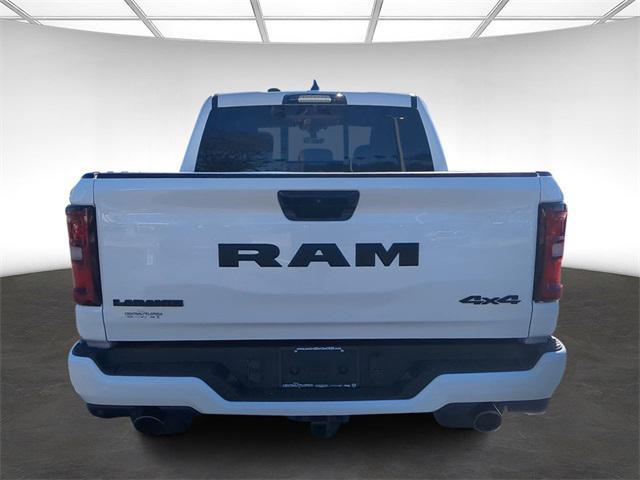 new 2025 Ram 1500 car, priced at $69,509