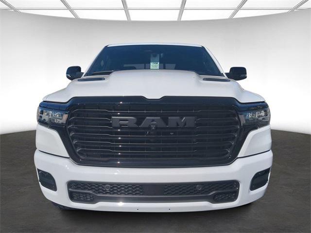 new 2025 Ram 1500 car, priced at $69,509