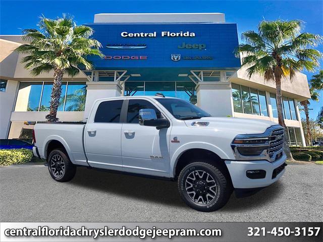 new 2025 Ram 2500 car, priced at $94,960