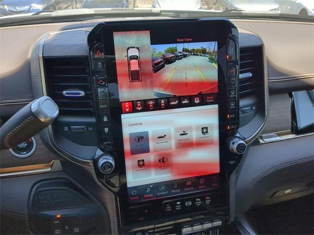 new 2025 Ram 2500 car, priced at $94,960