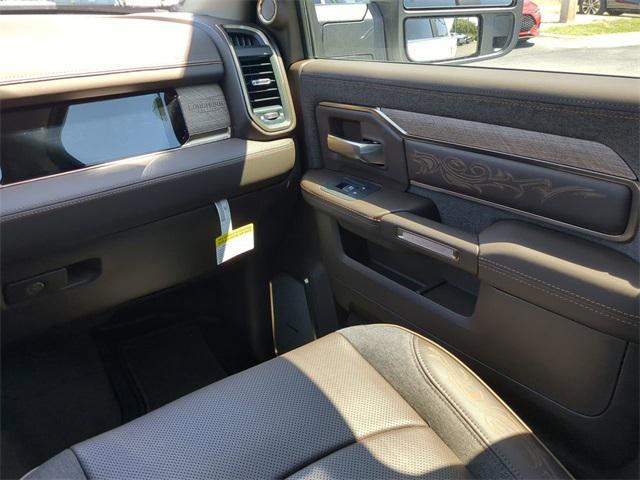 new 2025 Ram 2500 car, priced at $94,960