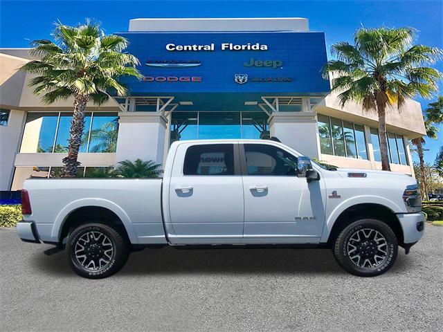 new 2025 Ram 2500 car, priced at $94,960