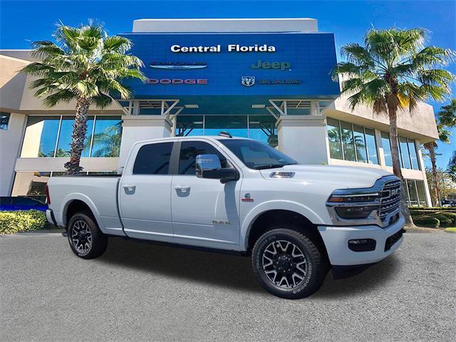new 2025 Ram 2500 car, priced at $94,960