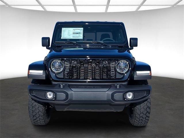 new 2024 Jeep Gladiator car, priced at $40,800