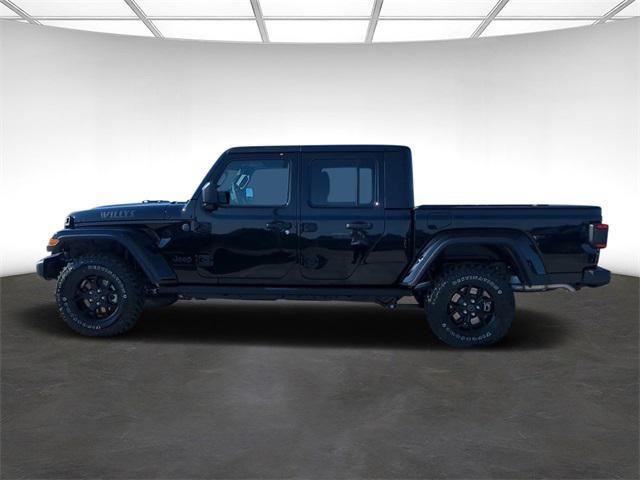 new 2024 Jeep Gladiator car, priced at $40,800