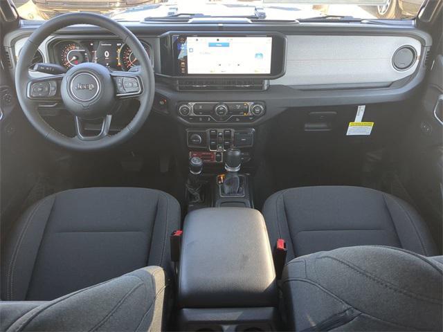 new 2024 Jeep Gladiator car, priced at $40,800