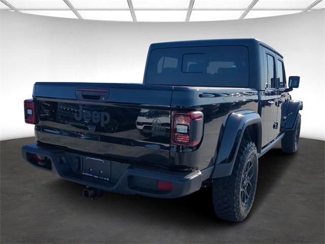 new 2024 Jeep Gladiator car, priced at $40,800