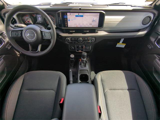 new 2025 Jeep Gladiator car, priced at $41,624