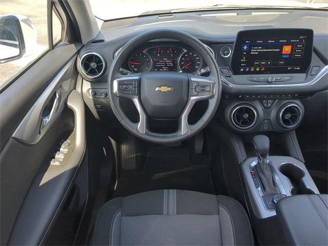 used 2023 Chevrolet Blazer car, priced at $25,499