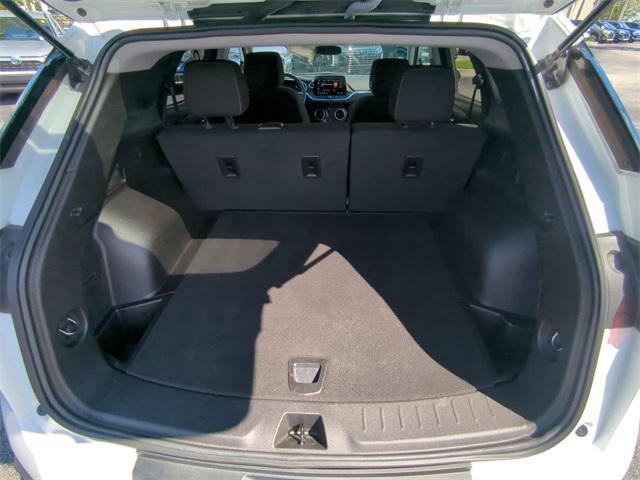 used 2023 Chevrolet Blazer car, priced at $25,499
