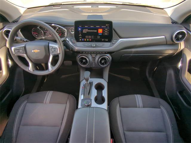 used 2023 Chevrolet Blazer car, priced at $25,499
