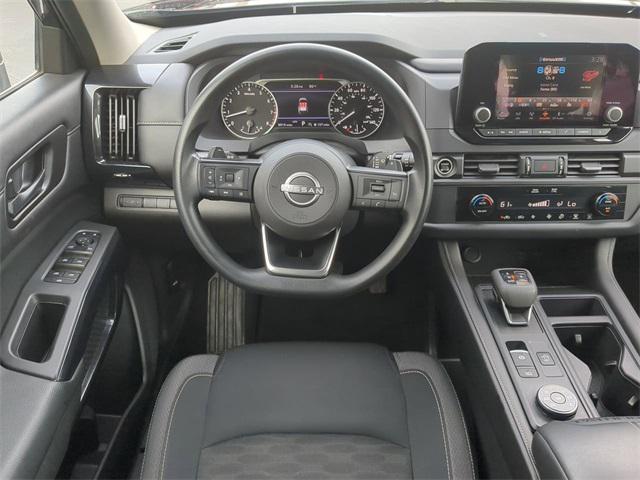 used 2023 Nissan Pathfinder car, priced at $28,499