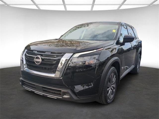 used 2023 Nissan Pathfinder car, priced at $28,499