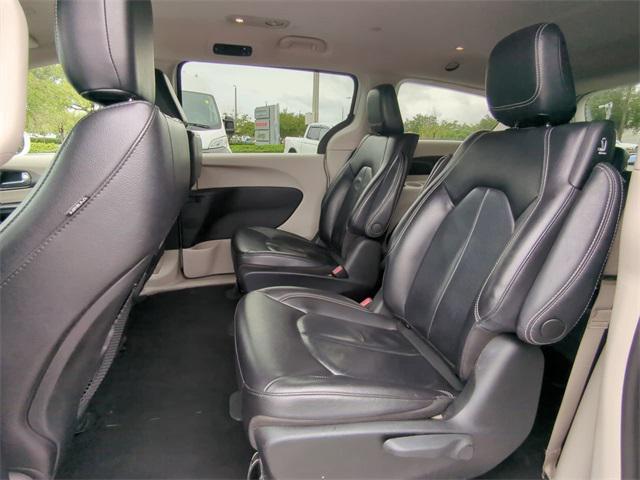 used 2022 Chrysler Pacifica Hybrid car, priced at $24,249