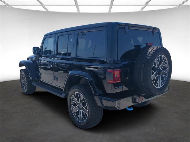 new 2024 Jeep Wrangler 4xe car, priced at $60,224