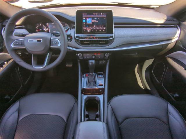 used 2025 Jeep Compass car, priced at $22,749