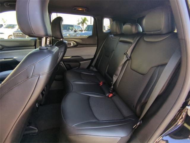 used 2025 Jeep Compass car, priced at $22,749