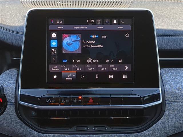 used 2025 Jeep Compass car, priced at $22,749