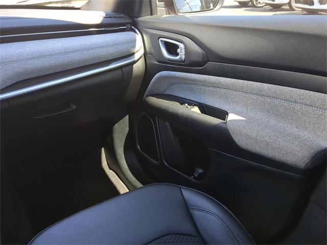 used 2025 Jeep Compass car, priced at $22,749