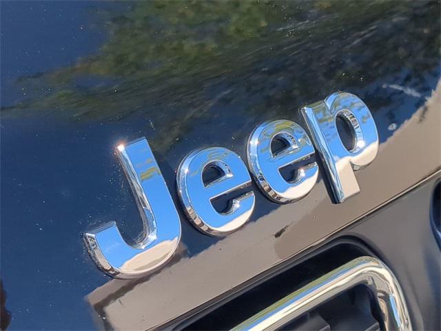 used 2025 Jeep Compass car, priced at $22,749
