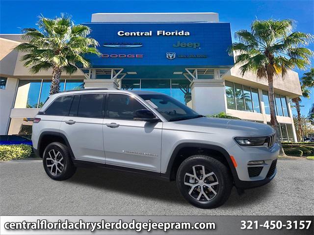 new 2025 Jeep Grand Cherokee car, priced at $41,436
