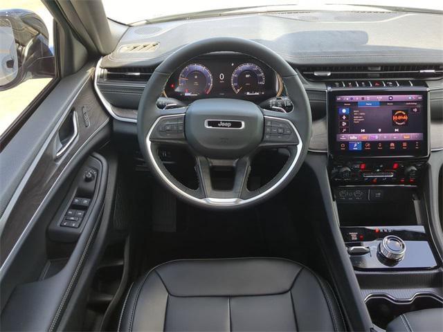 new 2025 Jeep Grand Cherokee car, priced at $41,436