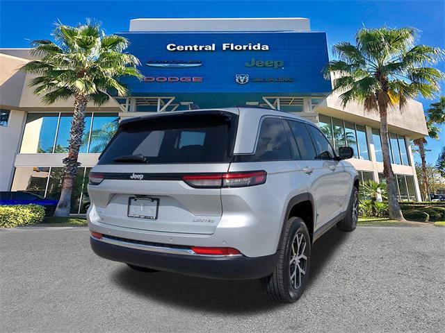 new 2025 Jeep Grand Cherokee car, priced at $41,436