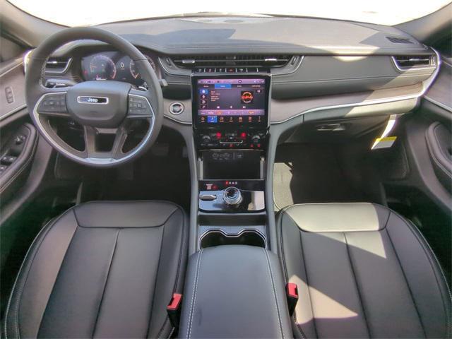 new 2025 Jeep Grand Cherokee car, priced at $41,436