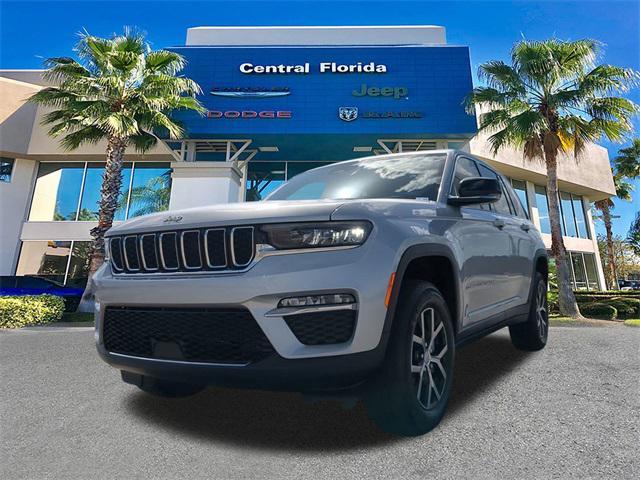 new 2025 Jeep Grand Cherokee car, priced at $41,436