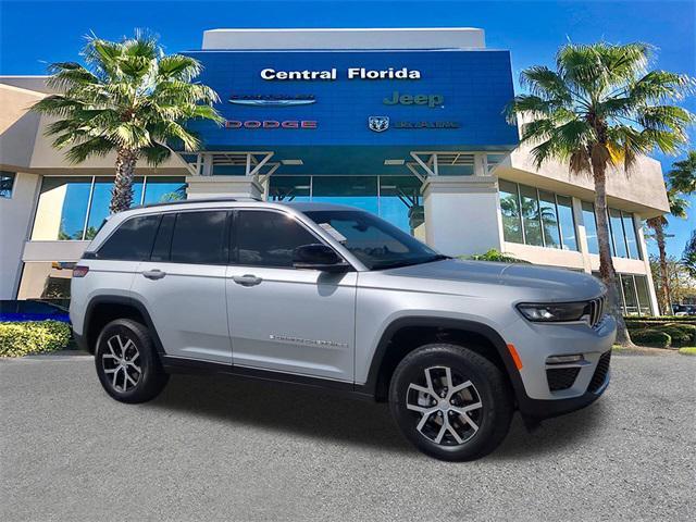 new 2025 Jeep Grand Cherokee car, priced at $41,436