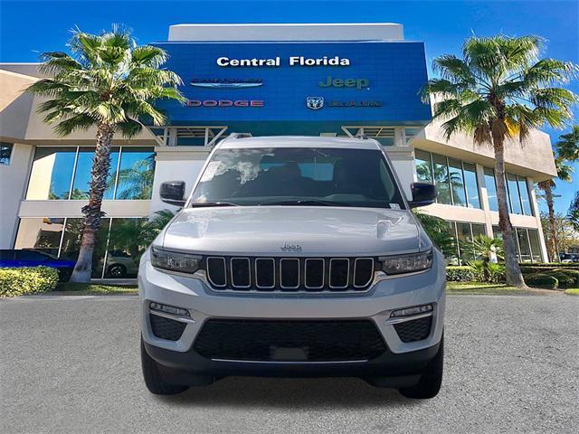 new 2025 Jeep Grand Cherokee car, priced at $41,436