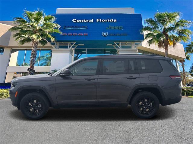 new 2025 Jeep Grand Cherokee L car, priced at $38,647