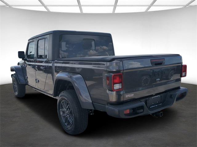 new 2024 Jeep Gladiator car, priced at $46,570