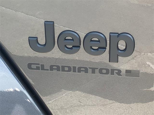 new 2024 Jeep Gladiator car, priced at $46,570