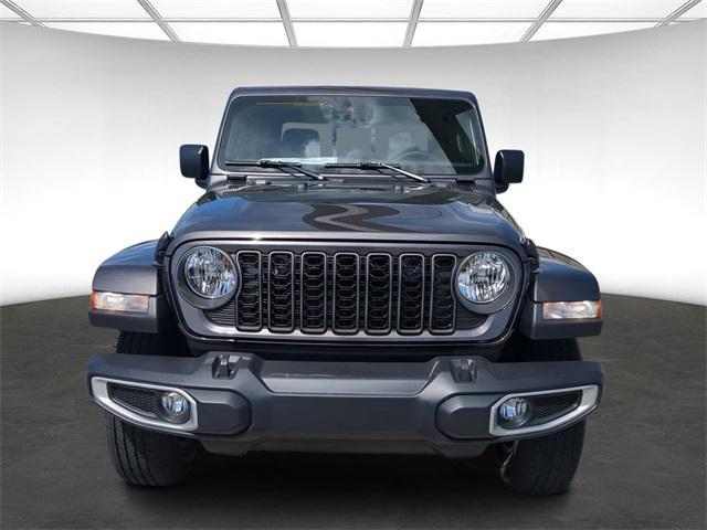 new 2024 Jeep Gladiator car, priced at $46,570