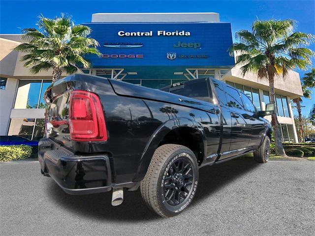 new 2026 Ram 3500 car, priced at $106,970