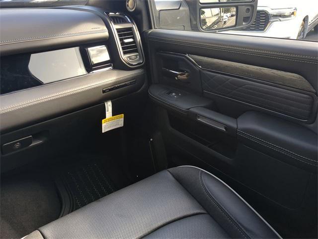 new 2026 Ram 3500 car, priced at $106,970