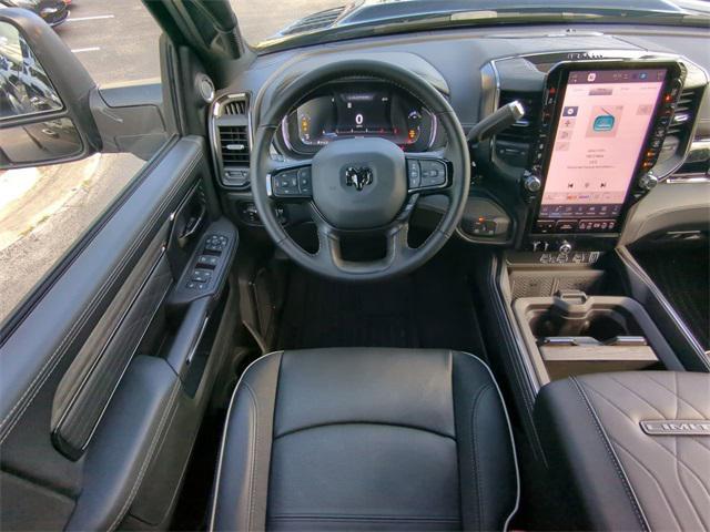 new 2026 Ram 3500 car, priced at $106,970