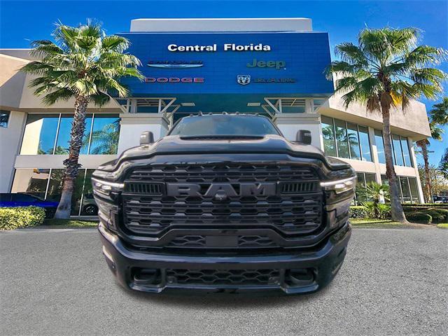 new 2026 Ram 3500 car, priced at $106,970
