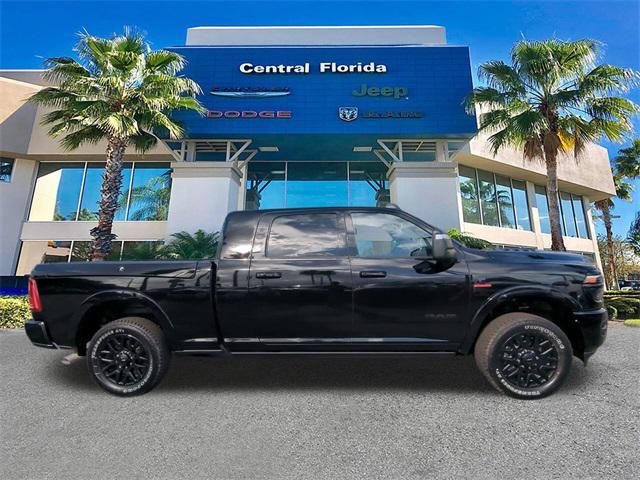 new 2026 Ram 3500 car, priced at $106,970