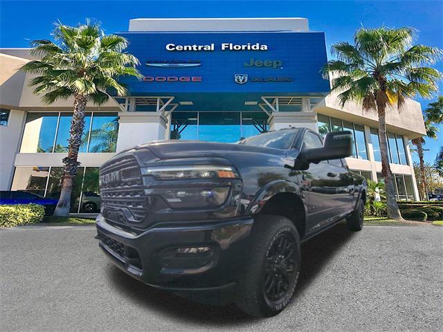 new 2026 Ram 3500 car, priced at $106,970