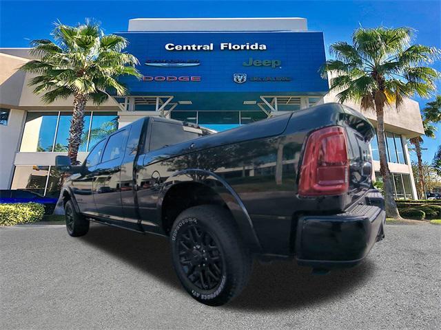 new 2026 Ram 3500 car, priced at $106,970