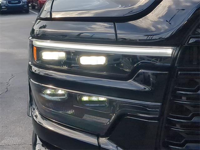 new 2026 Ram 3500 car, priced at $106,970