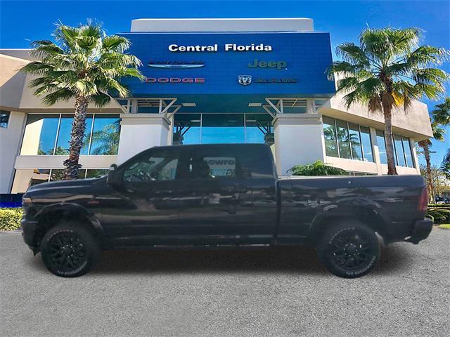 new 2026 Ram 3500 car, priced at $106,970