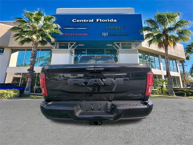 new 2026 Ram 3500 car, priced at $106,970