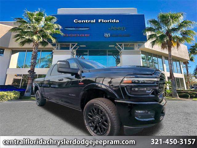 new 2026 Ram 3500 car, priced at $106,970