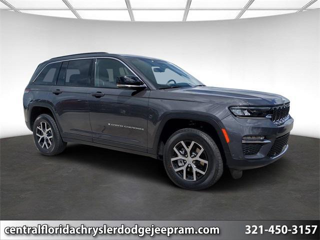 new 2024 Jeep Grand Cherokee car, priced at $45,259