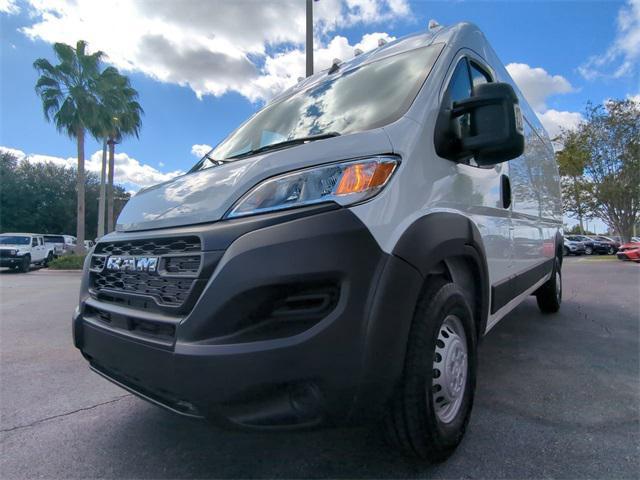 new 2026 Ram ProMaster 2500 car, priced at $48,336